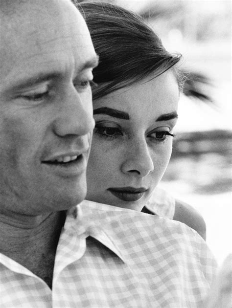 audrey hepburn husband